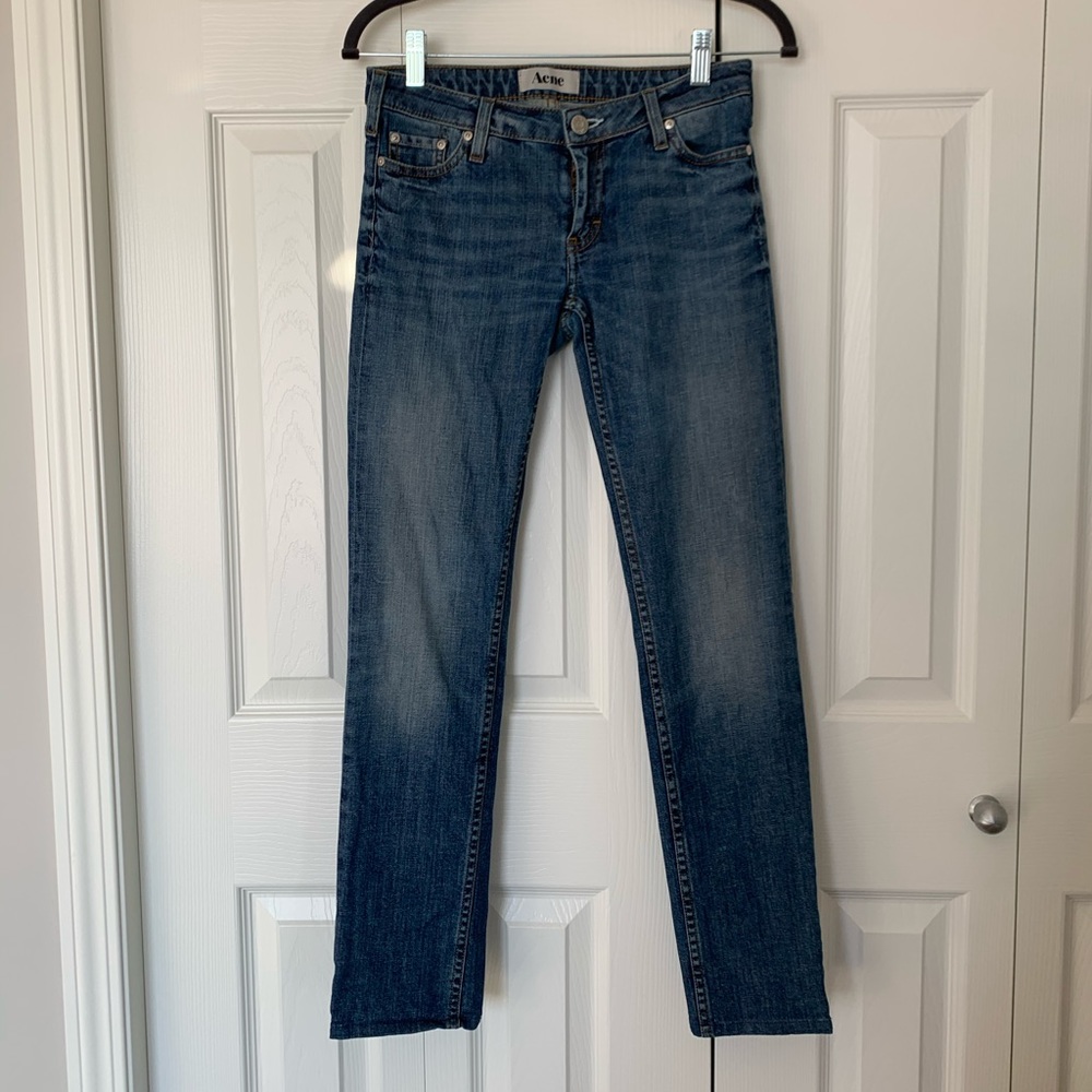 Acne Jeans